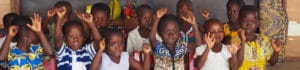 Enfants du Bénin