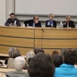 Débat-conférence sur la radicalisation avec l'association pour la Psychanalyse à Troyes en association avec Partage Aube