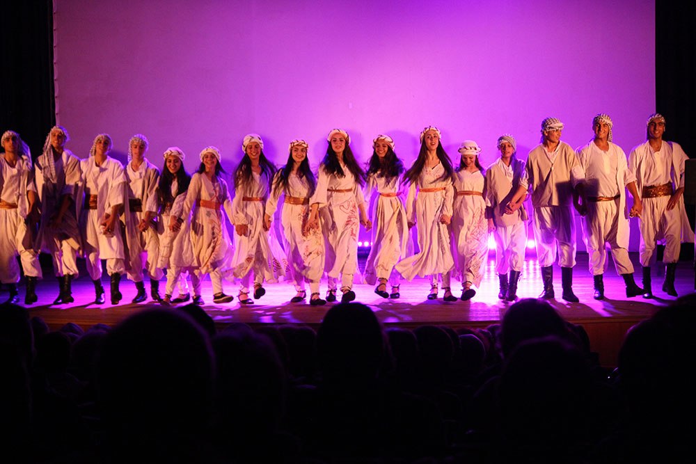 IBDAA - Tournée de Partage "Danser pour exister"