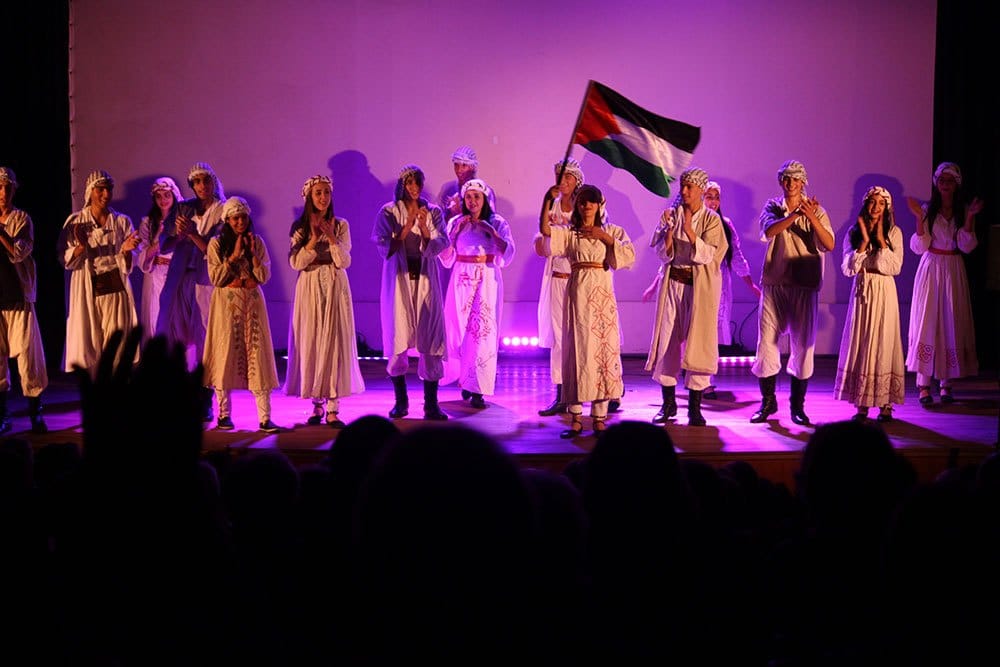 IBDAA - Tournée de Partage "Danser pour exister"